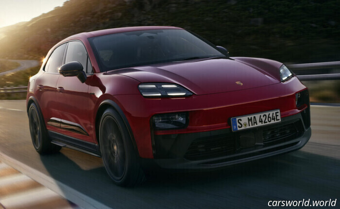 Porsche acaba de admitir que se equivocó con el Macan | Carscoops